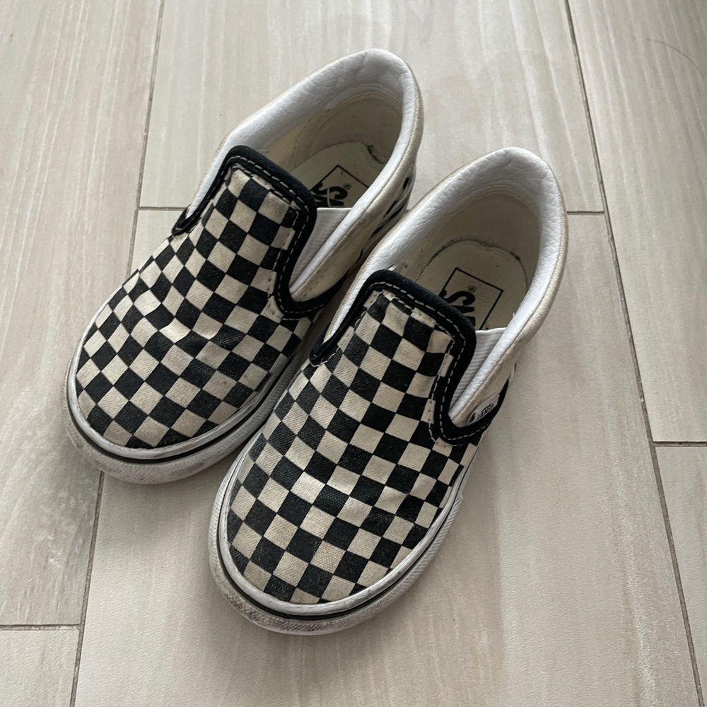 Vans Slippers Boy Toddler